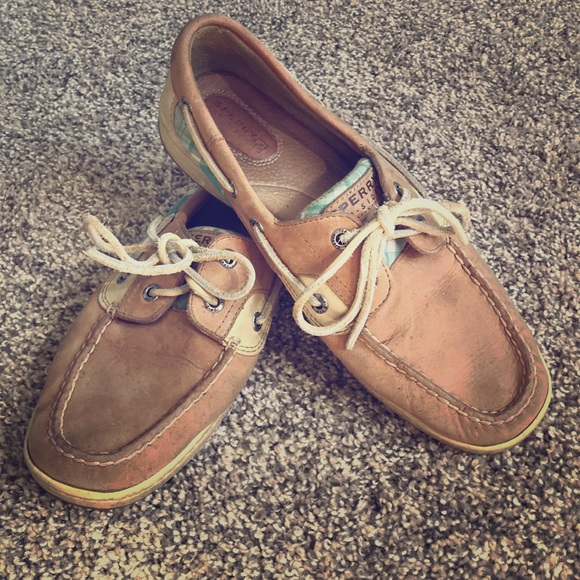 Sperry Top Sider boat shoes - Picture 1 of 5